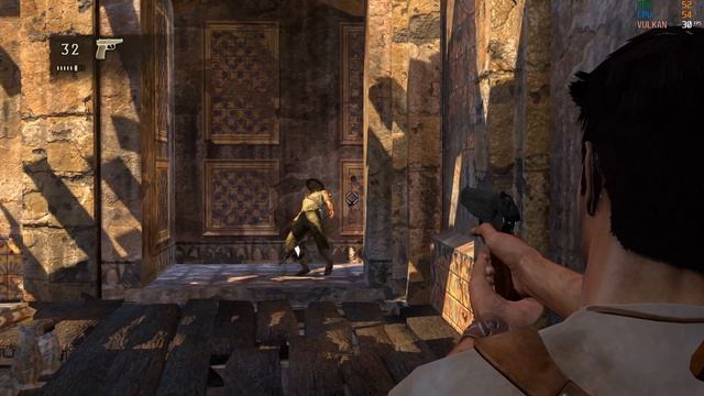 RPCS3 PS3 Emulator - Uncharted: Drake's Fortune 4k 2160p Ingame! #2 VULKAN (077e710 + WIP) смотреть онлайн
