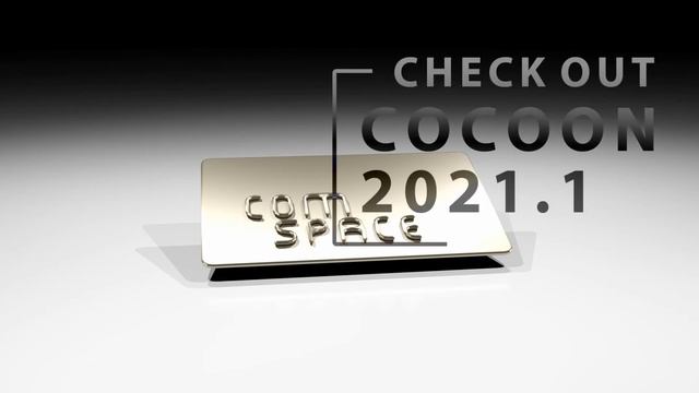 Cocoon 2021.1 for all Facade Designers, but not only смотреть онлайн