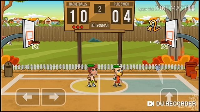 Basketball battle прохождение в нуля. #2 смотреть онлайн