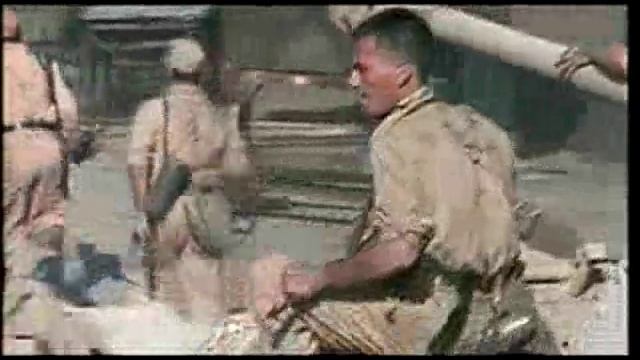 The English Patient Trailer смотреть онлайн