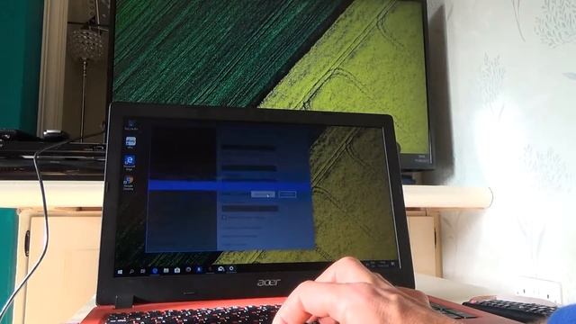 How to use your TV as a 2nd LAPTOP Extended Display смотреть онлайн