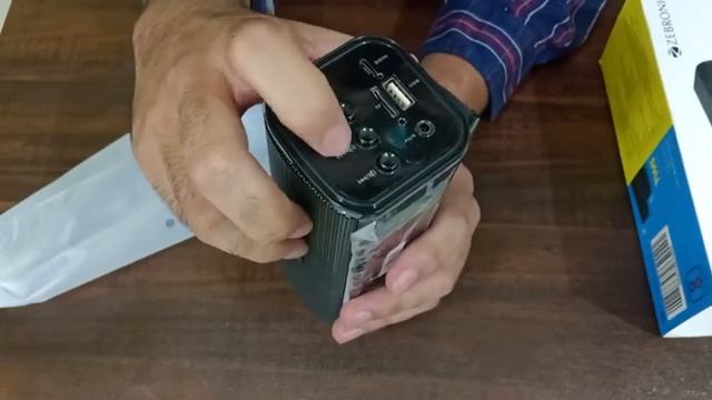 Zebronics Zeb-Vita portable Bluetooth speaker!!❤ ⚡⚡⚡ Best TWS under Rs 2000 | 10 W Speakers ??? смотреть онлайн