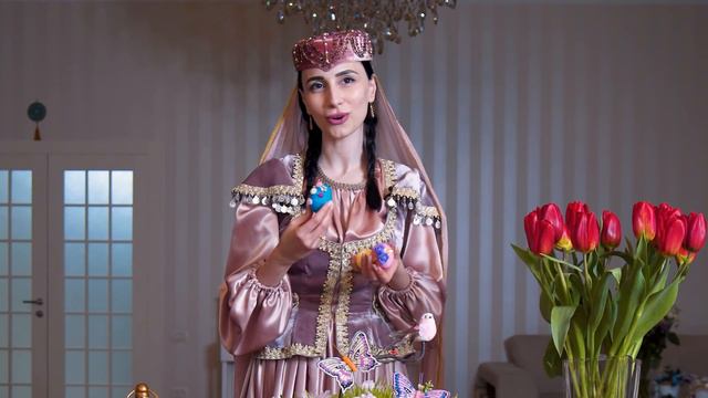 How to Set Up a Table for Novruz Holiday: Traditions & Activities to Celebrate the Solar New Year смотреть онлайн