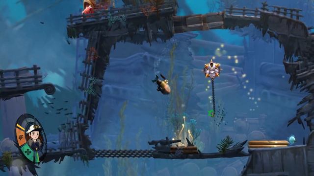 Song of the Deep серия 02 смотреть онлайн