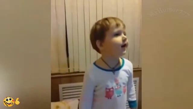 FUNNY KIDS)))
