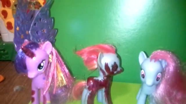 Обзор на мою зомби мисис кап кейк смотреть онлайн