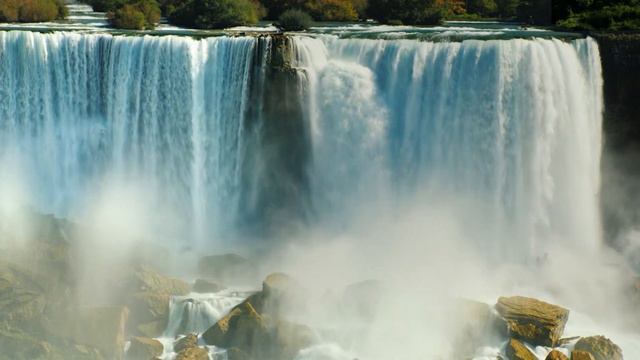 Dreyma Music — “Stories of Old” [Extended, subtle “Waterfall” Ambience ／ “White Noise”] (45 min.) смотреть онлайн