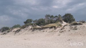 Край света. Балтийская коса.