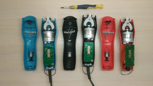 Сравнение машинок Wahl KM-серии: KM10, KM cordless и Wahl Mentor смотреть онлайн