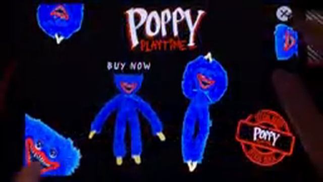 Blue Monster Escape: Chapter 2,Poppy 2 Roblox,Poppy Horor,Poppy Mobile,Poppy Playtime 2,Huggy Game смотреть онлайн