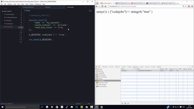 Aprende las nuevas funcionalidades de PHP7 y frameworks de PHP смотреть онлайн