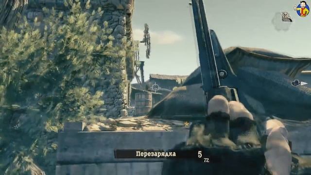 История серии Call of Juarez - лучшие ПК-вестерны смотреть онлайн