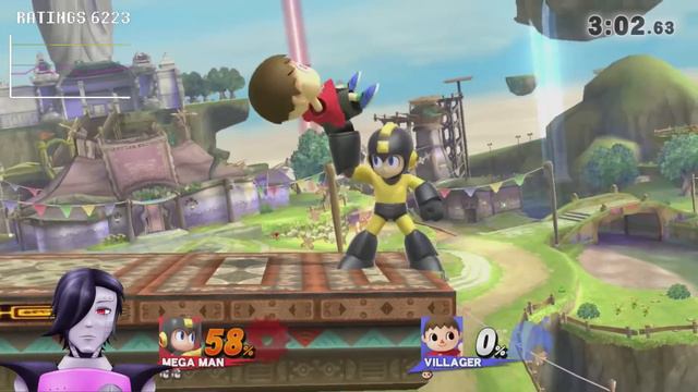 SSB - Mettaton Plays Smash! смотреть онлайн