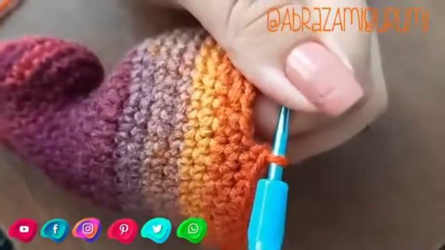 Tutorial Dragón Amigurumi (1parte)