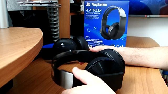 Comparativa : Sony Headset 2.0 VS Sony Headset Platinum смотреть онлайн