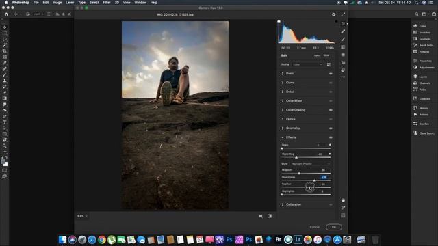 PHOTOSHOP PREMIUM CAMERA RAW 2021 смотреть онлайн