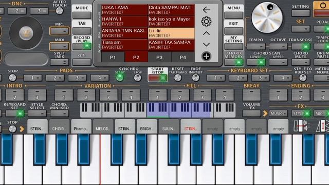 Ful Set Semi Manual Org 2022 Gratis siap Manggung смотреть онлайн