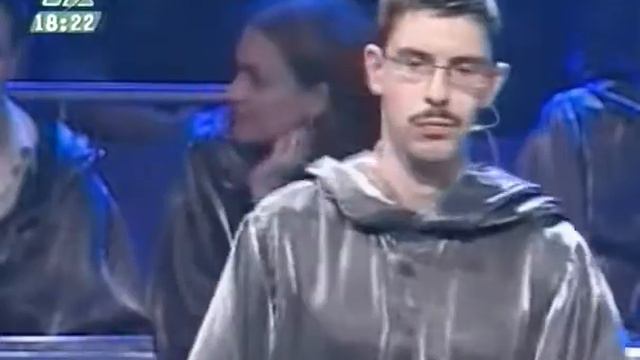 Своя игра. Мереминский - Данько - Прокопова (10.12.2005) смотреть онлайн