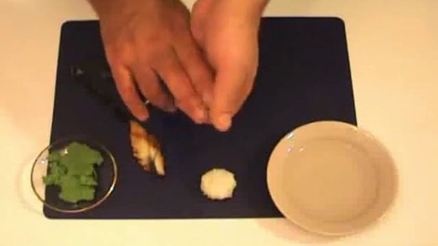 Готовим вместе. Суши с угрем. Видео урок. смотреть онлайн