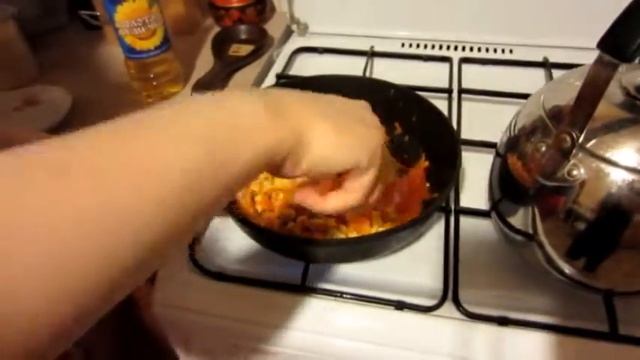 VLOG: Курица по-египетски. Как приготовить курицу по-египетски. 22 апреля 2013 года смотреть онлайн