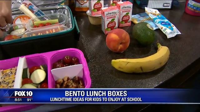 Bento Lunch Boxes смотреть онлайн