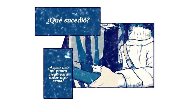 Odín vs Simo Häyhä (FanMade) - Shuumatsu no Valkyrie Cómic [Español] смотреть онлайн