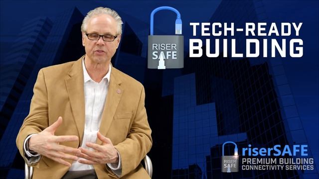 How riserSAFE® Secures Your Building's Telecom Closets смотреть онлайн