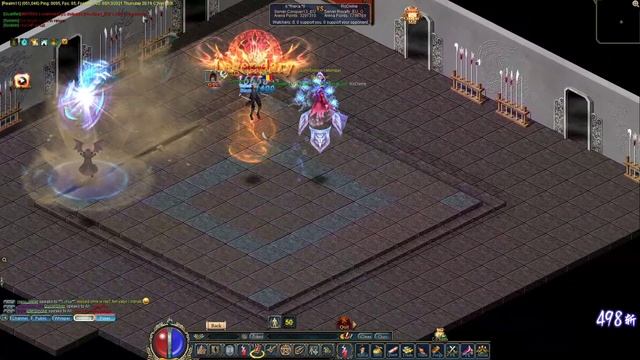 RoDivine vs Best Ninja in Arena смотреть онлайн