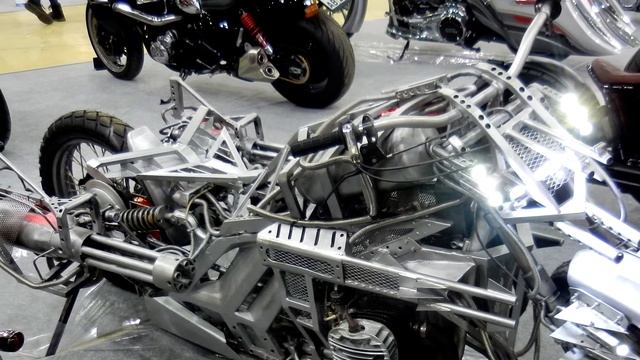 Мототерминатор из М72 смотреть онлайн