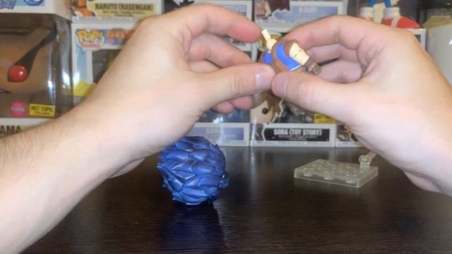 Джонатан Джостар нендороид фигурка обзор Jonathan Joestar Nendoroid Review