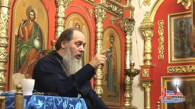 ✞ Как брать благословение у священника на какое либо дело (прот Владимир Головин) смотреть онлайн