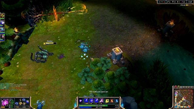 League Of Legends - Vel'Koz Kill Compilation (Series Two Preview) смотреть онлайн