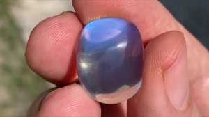 Добыча лунного камня. Шри - Ланка.