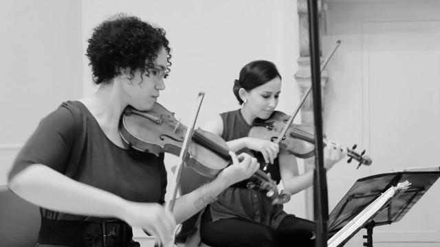 Philip Glass - String Quartet No. 3 "Mishima" , VI смотреть онлайн