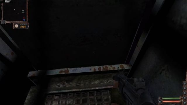 S.T.A.L.K.E.R. lost alpha (X-18 компьютерный код) 28 смотреть онлайн