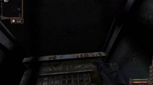 S.T.A.L.K.E.R. lost alpha (X-18 компьютерный код) 28