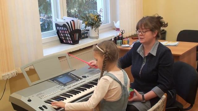 Открытый урок преподавателя ДШИ №2 им.Н.Метнера г.Обнинска Бондаренко З.В. смотреть онлайн