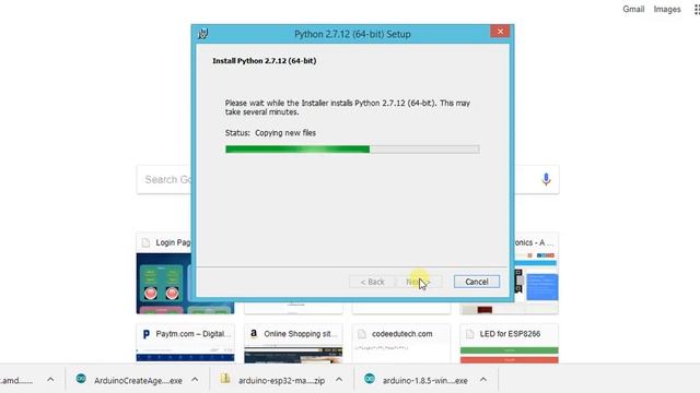 Python installation in windows смотреть онлайн