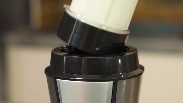 Adler AD 4081 Personal blender with cooling stick смотреть онлайн