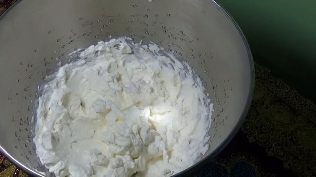 Взбитые сливки с медом.Здоровый образ жизни с мёдом! смотреть онлайн