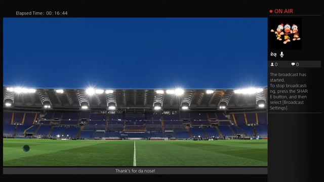 PES2017 PS4 Atalanta смотреть онлайн