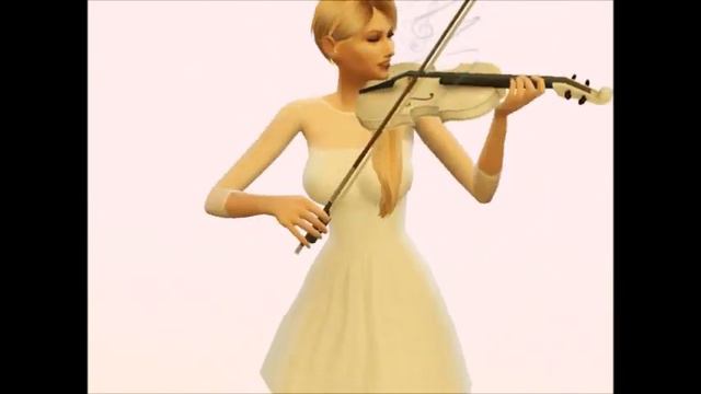 Ellie Goulding   Love Me Like You Do SIMS 4