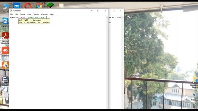 HOW TO USE PYTHON AND MAKE A SIMPLE PROGRAM. смотреть онлайн