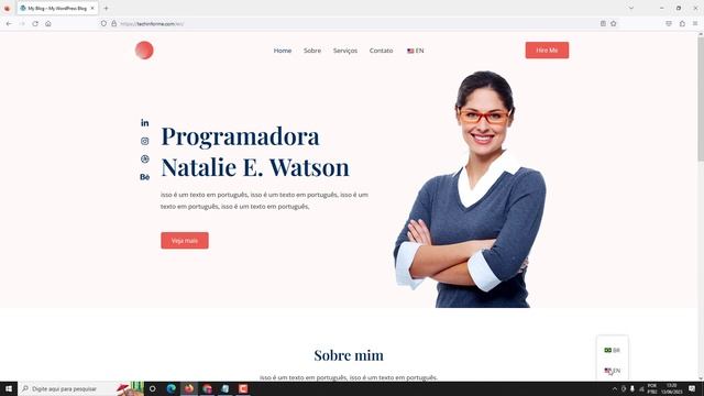 Como Traduzir Site Wordpress (SITE MULTI-IDIOMAS) Com O Plugin Translatelatepress business pro смотреть онлайн