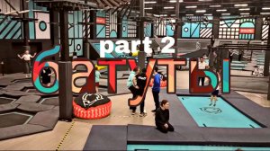 Батутный центр PART 2