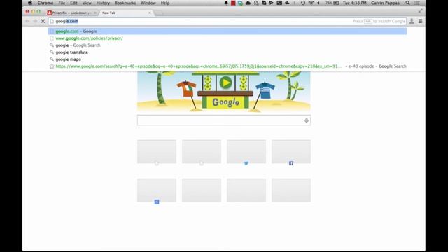 How To Secure Your Browser Privacy using AVG PrivacyFix смотреть онлайн
