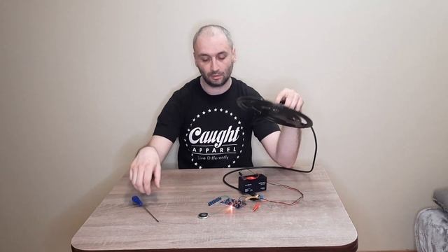 Clone Pi W плата металлоискателя смотреть онлайн