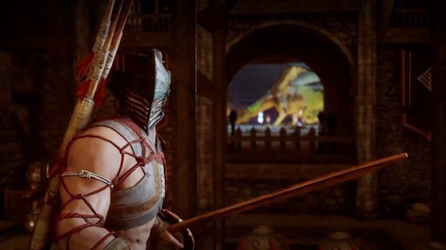 Dragon Age™Loyal Iron Bull смотреть онлайн