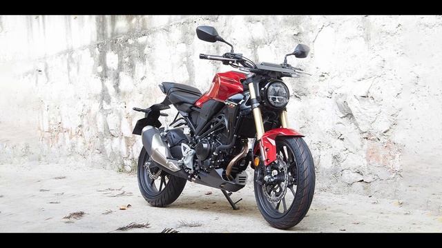 Honda CB300R: 2023, Launched, Rs 37K Price Cut смотреть онлайн