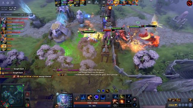 TOPSON Unexpected Pick ft CEB — Daedalus Build Luna Dota 2 смотреть онлайн